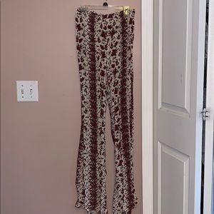 pants from brandy Melville!